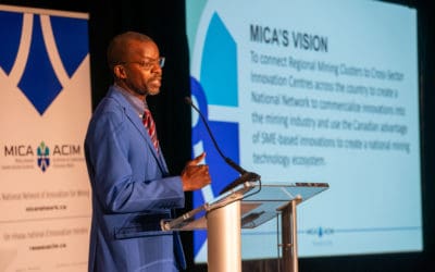 Mining Innovation Commercialization Accelerator (MICA) Network Launches: